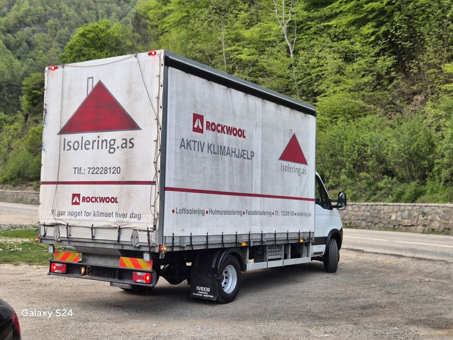 Iveco daily 70c17 Prelata 170000KM