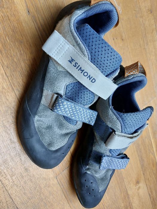 Espadrile escaladă