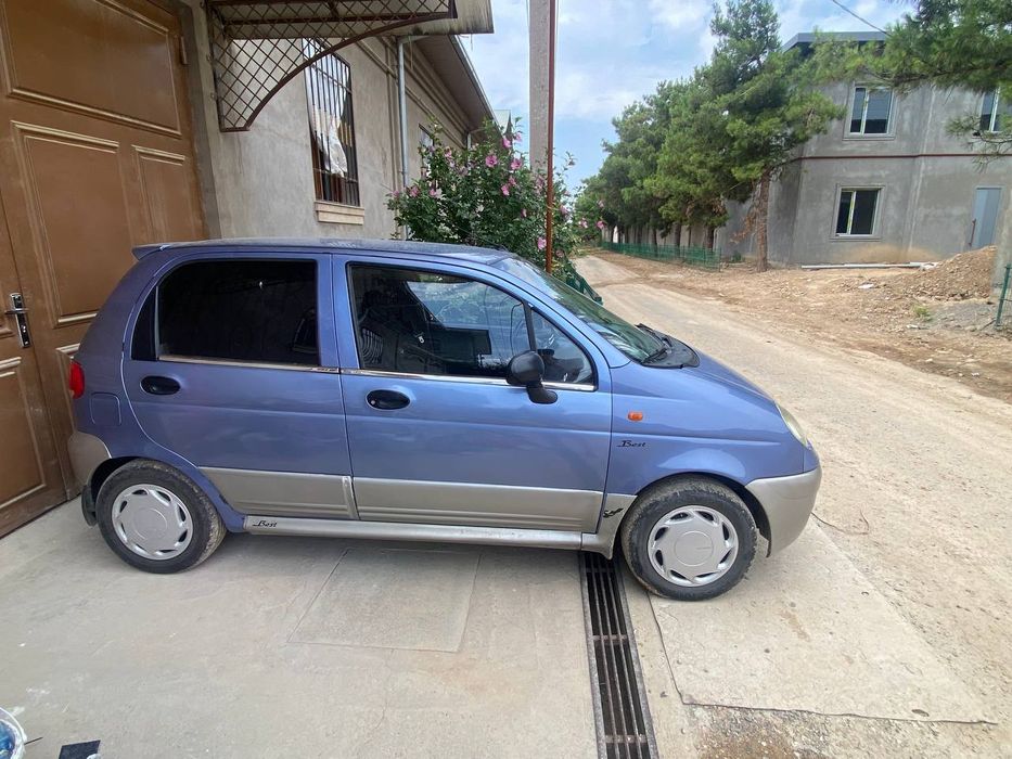 Matiz best sotiladi