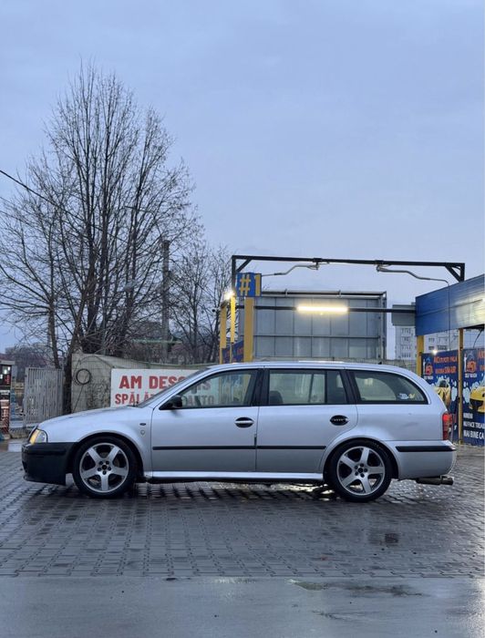 SKODA Octavia 2001 — imagine 5