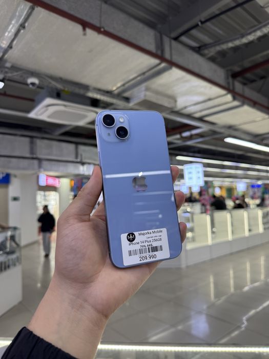 Iphone 14 Plus 256 Айфон 14 Плюс 256