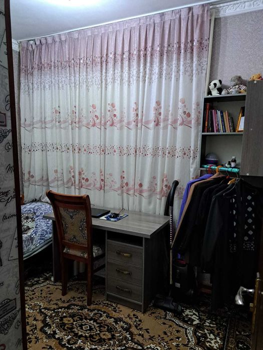 2в3 ком. кв на Юнусабаде, рядом метро Туркистан, Готовая для житья