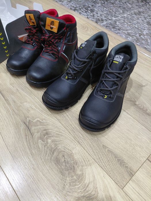 Спец обувь размер 43 лето