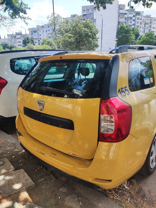 Dacia logan на части