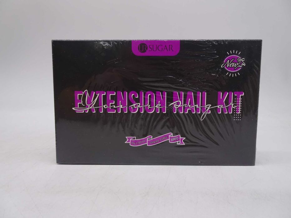 Kit de extensii de unghii cu gel Poly Gel