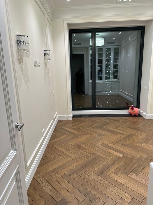 Евроремонт квартир и коттеджей под ключ