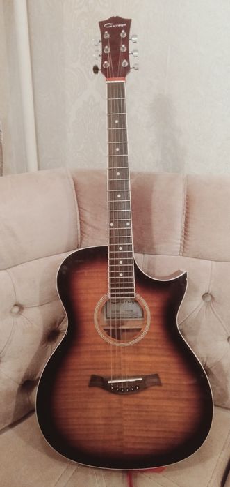 Гитара акустические