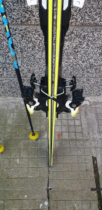 Ски "Head world cup rebels" 175 + щеки