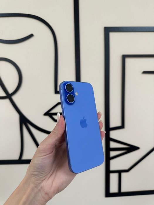 Айфон 16 iphone 16 128гб оригинал гарантия
