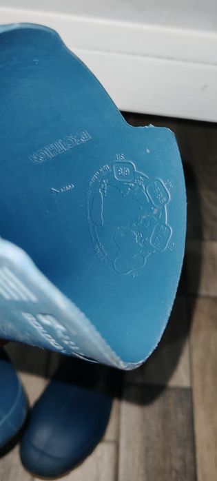 Cizme de ploaie 25/26