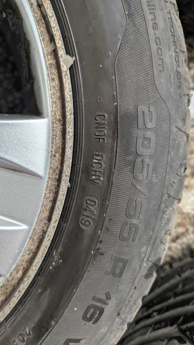 Джанти форд 16 цола 5 x 108