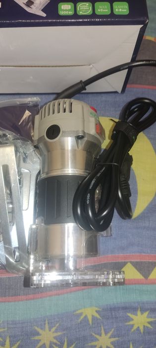 Продам новый фрезер