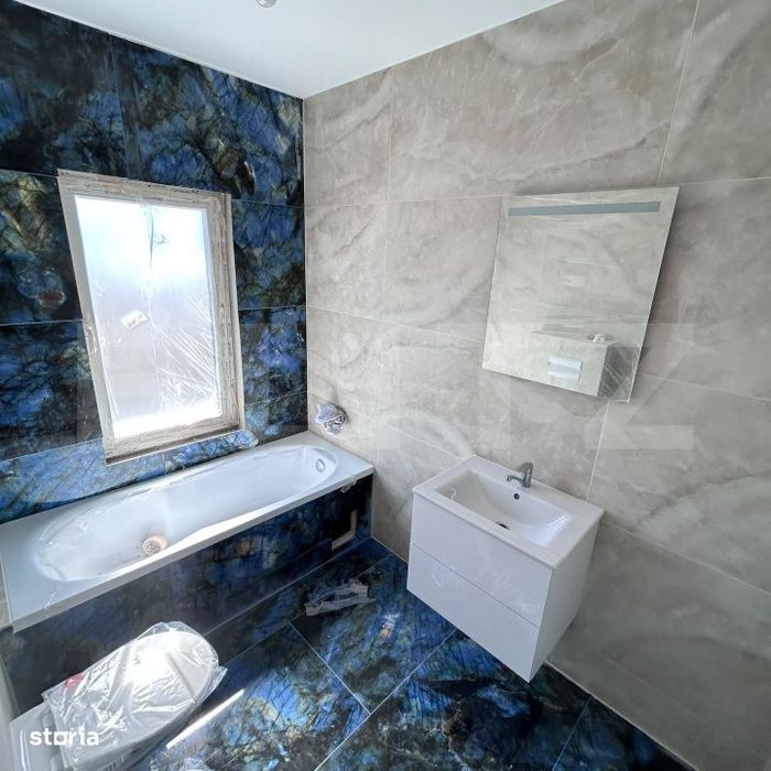 Duplex pe parter, 72 mp, zona Ianova