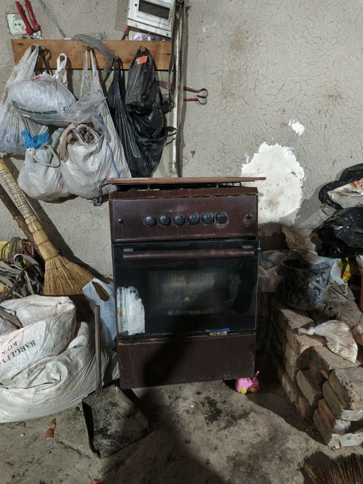 Газ плита холати йахши