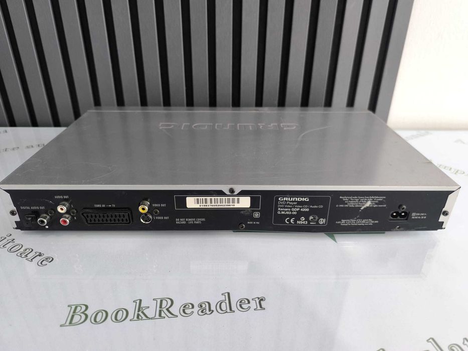 DVD Grundig Xenaro GDP 4200