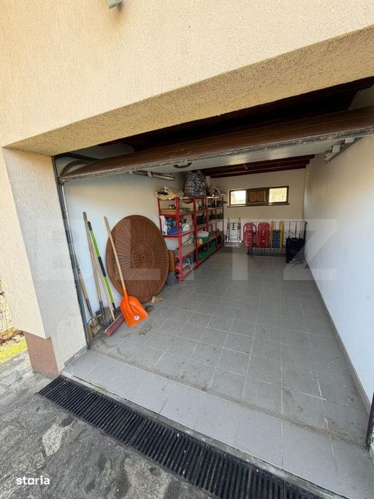 Casa moderna, 145 mp construiti, 650 mp teren, zona Hereditas Suceava