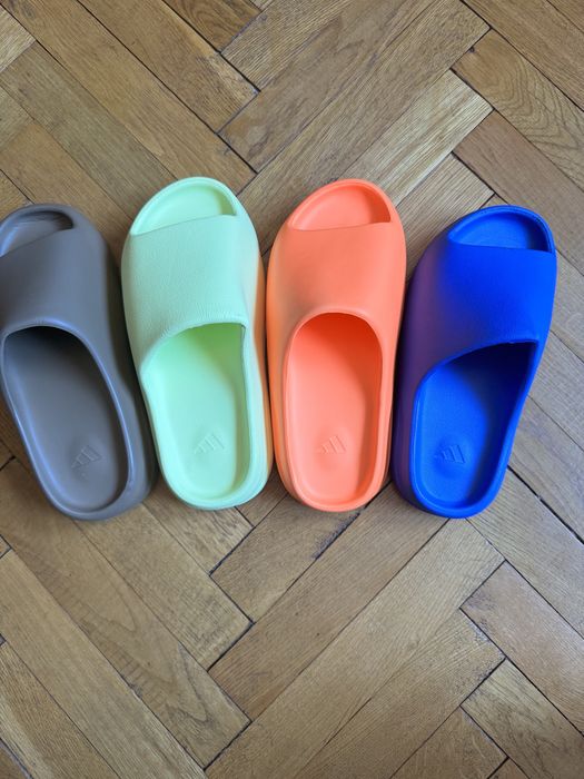 Papuci Yezzy Slide / Adidas / Premium 2025