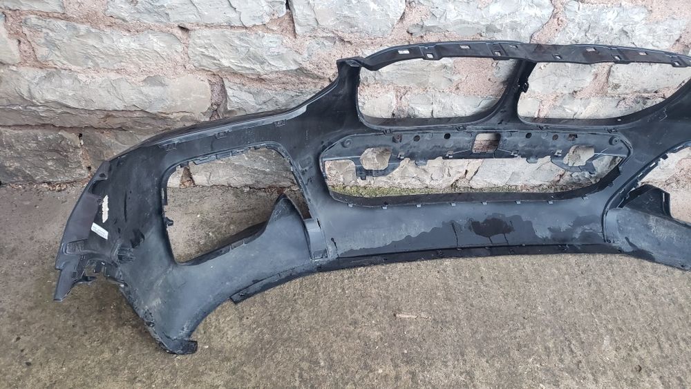 Броня/брони BMW X3 G01 X4 M-PACKET   (#423)