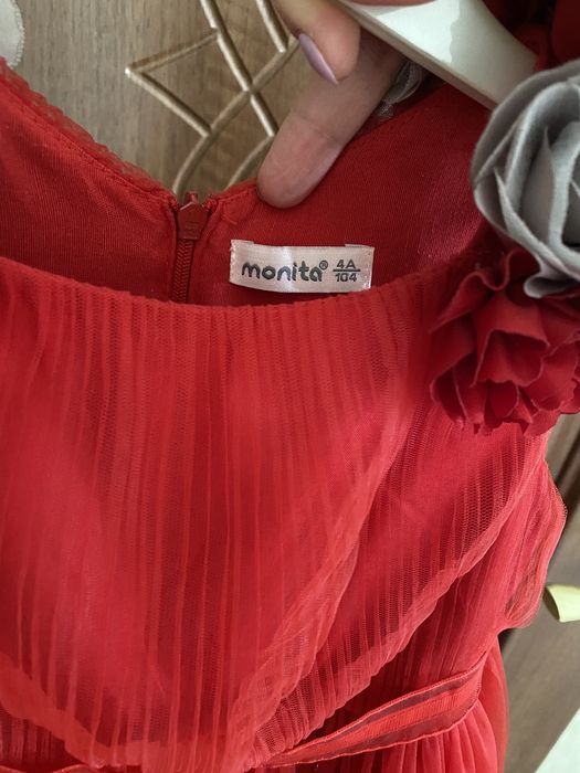 Платье детское