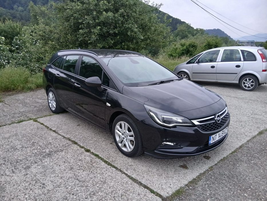 OPEL Astra 2016 — imagine 2