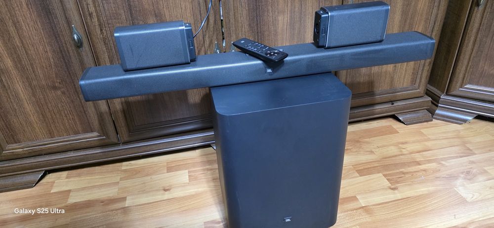 Soundbar JBL 5.1
