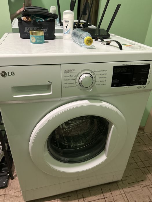 Продаю стиральную машину