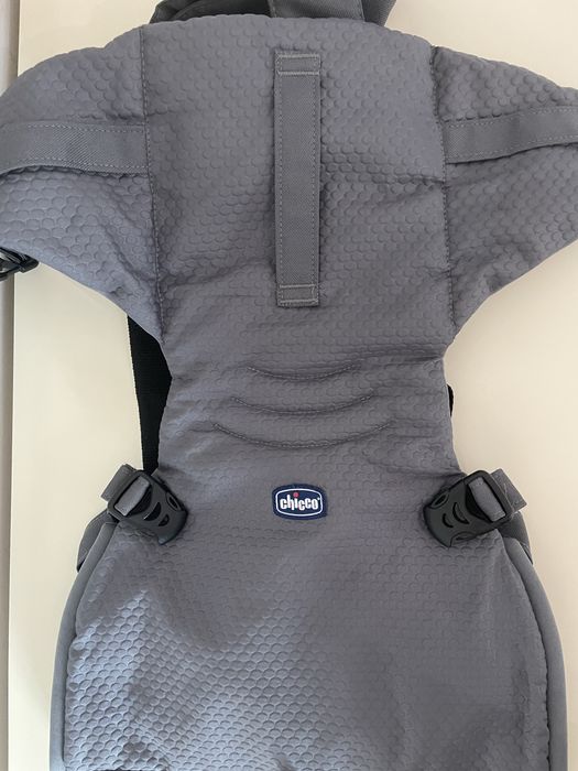 Переноска-кенгуру Chicco