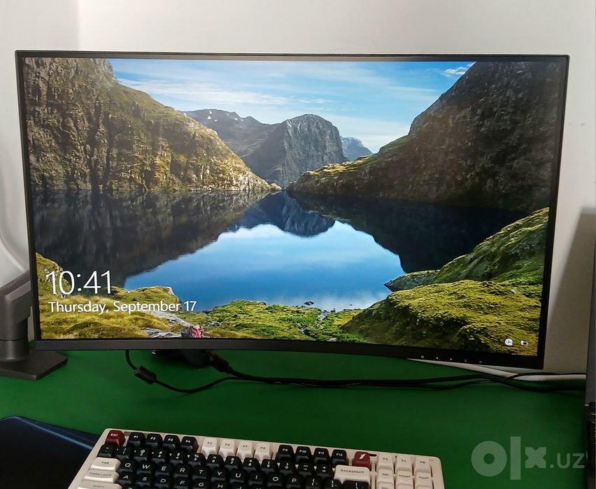 Monitor immmer 27talik  165 Hz FullHD karobka