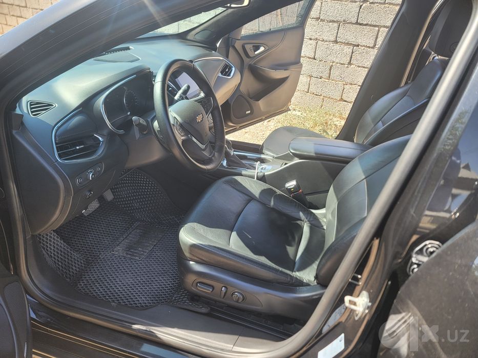 Malibu 2  2.4 atmasferniy. Polni shumka qilingan.