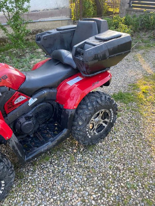 Vând atv CF motor