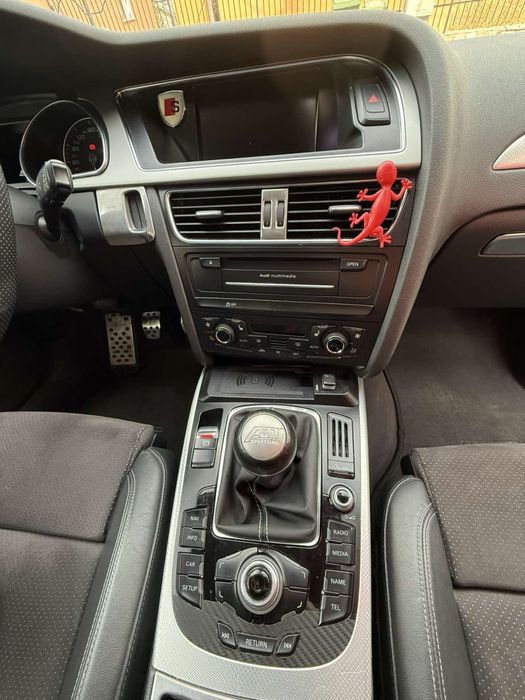 Audi A4 B8 ABT