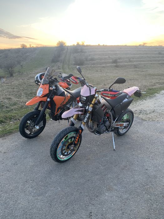 Ktm 950 Supermoto A2