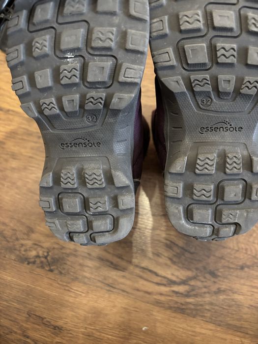 Детски зимни ботуши 32 номер