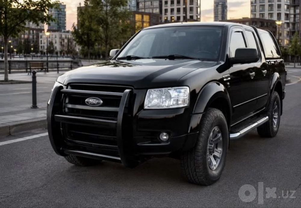 Защита бампера Ford Ranger Dodge Durango