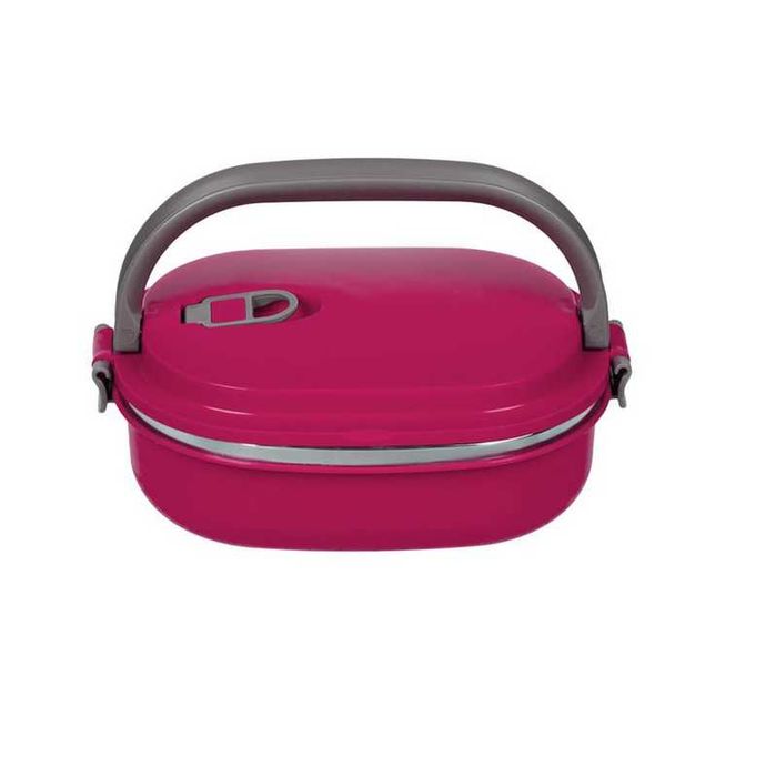 Термокутия за храна Mercado Trade, С капак и дръжка