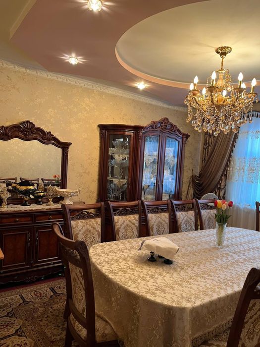 Ривиера йонида 4хоналик уй сотилади!