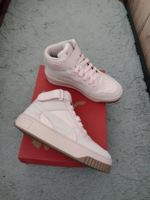 Дамски кецове Пума