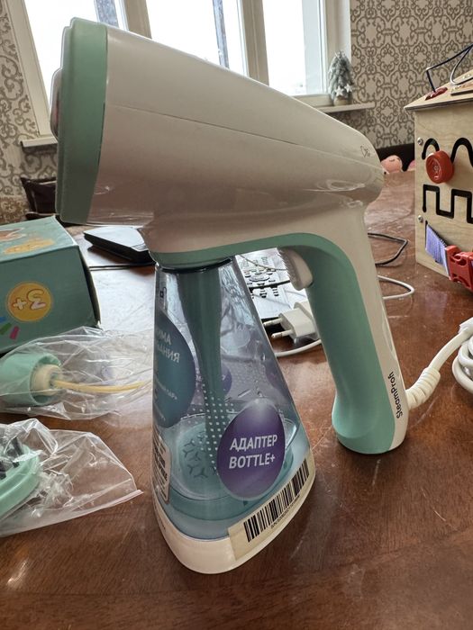 Продается отпариватель