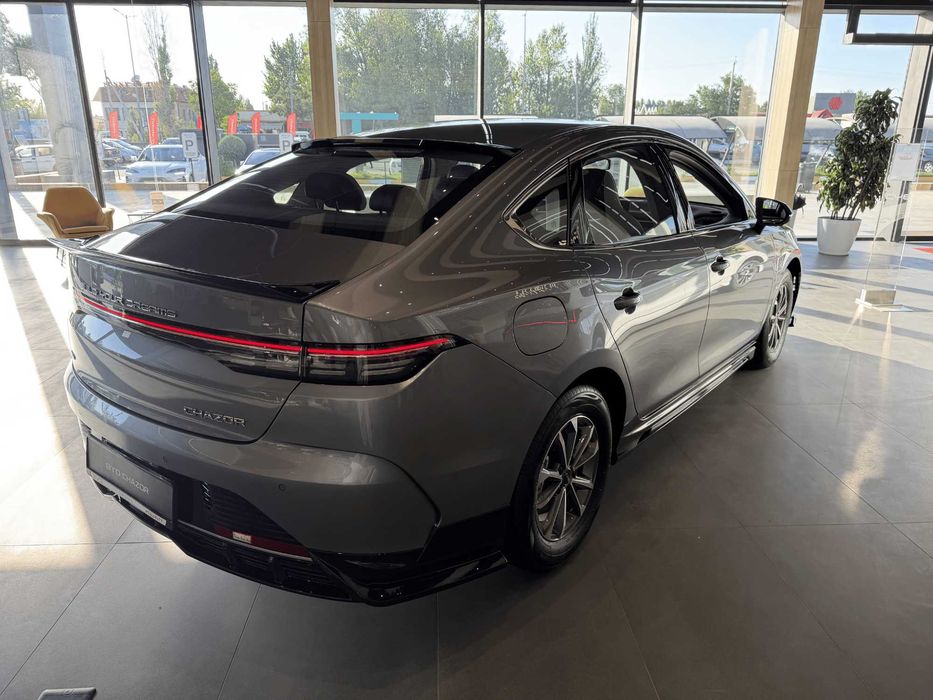 BYD Chazor 55km Luxe Рассрочка 0%