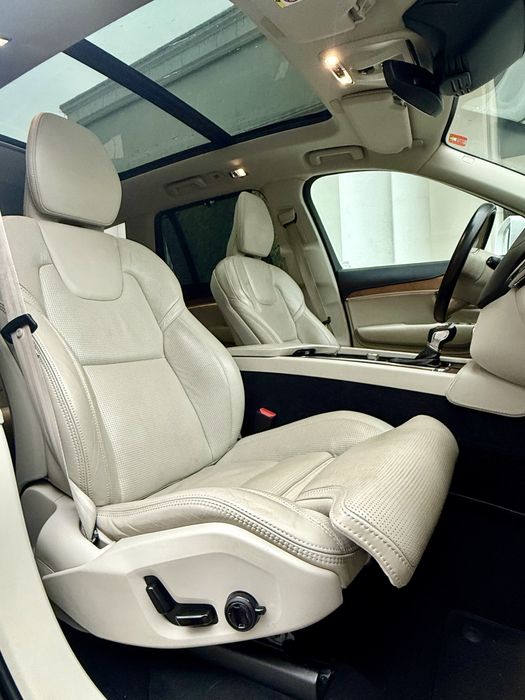 Volvo XC90 Inscription D5 AWD 7 Locuri! Garantie 12 Luni