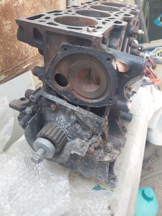 Bloc motor,baie ulei,pistoane Renault Megane 2, 1.5 dci K9KD722