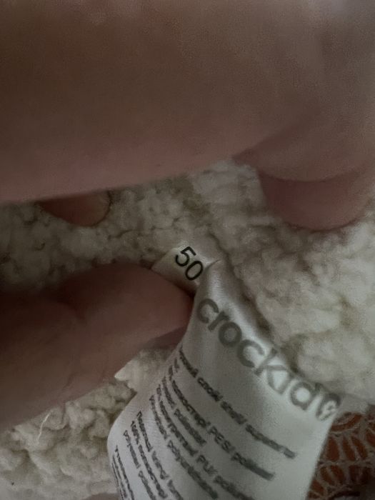 Зимняя шапка крокид