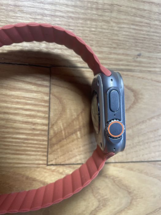 Apple watch ultra