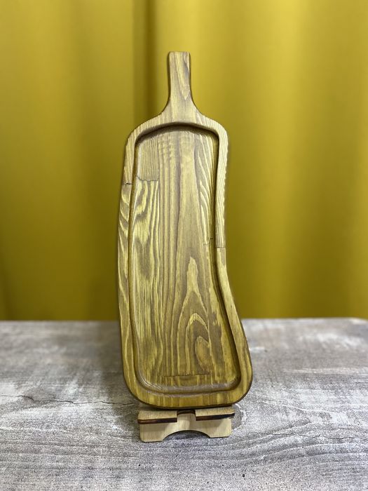 Доски из дерева Астана!