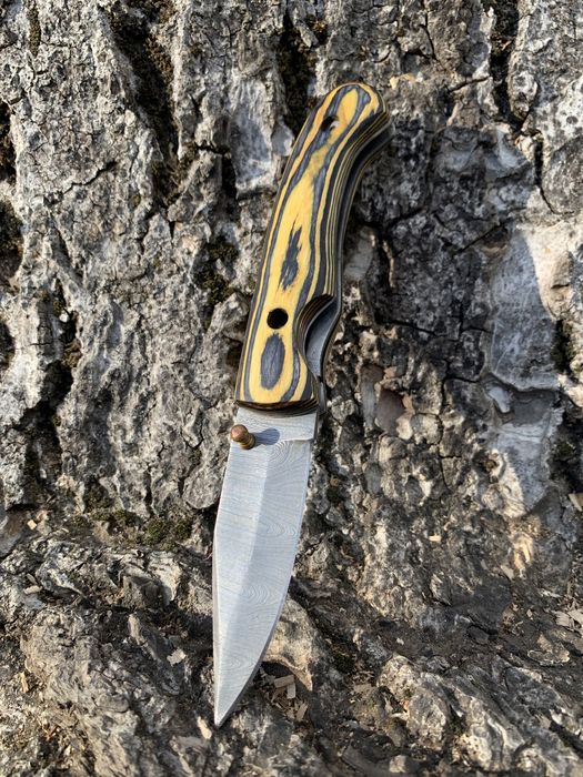 Колекционерско сгъваемо ножче