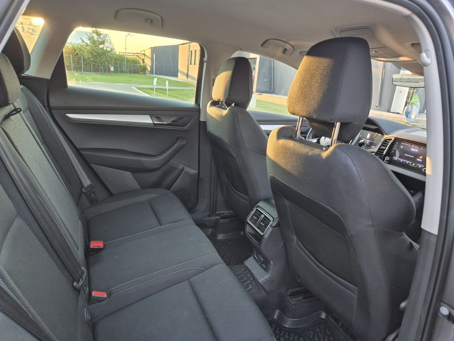 Skoda Karoq 2.0 tdi dsg