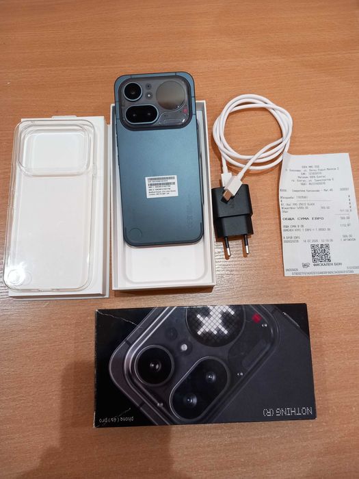 Nothing phone 4a pro нов бартер възможно