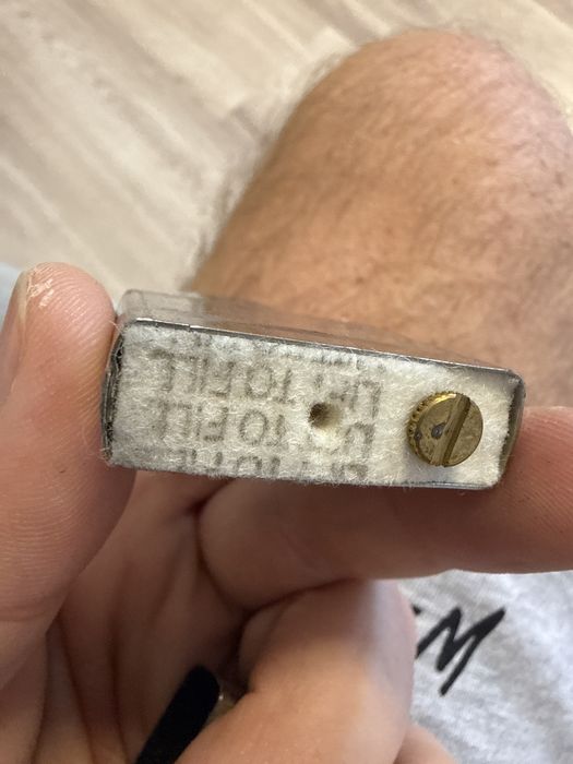 Bricheta Zippo originala