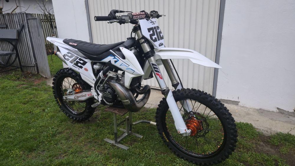 KTM SX 250 (nu EXC )