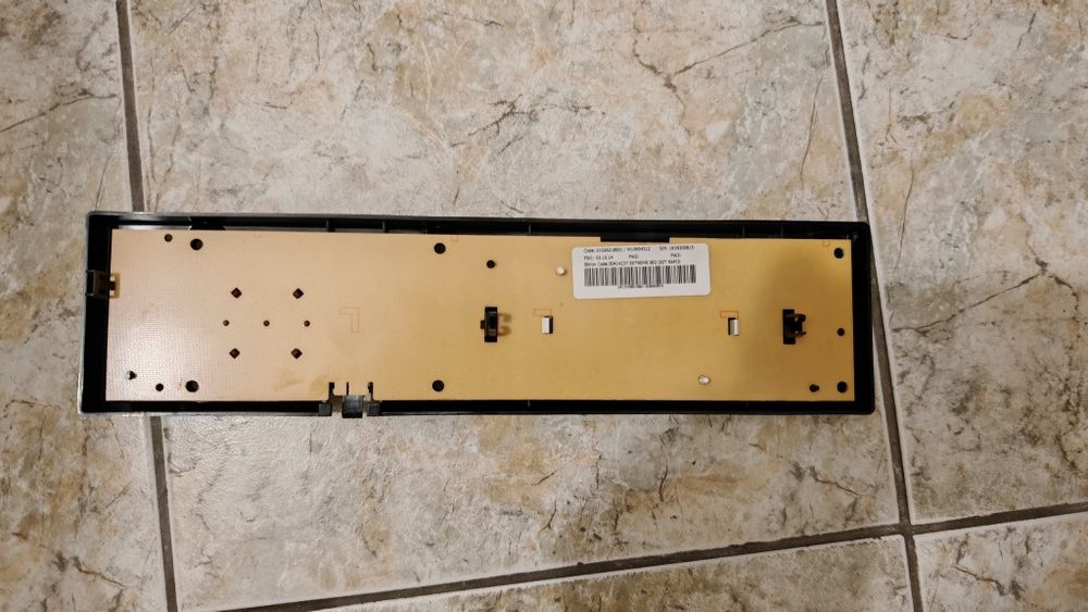 Placa electronica indesit masina spalat haine